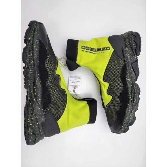 Adidas Originals Men's Ozweego Waterproof Trail Running Shoes - Picture 7 of 12